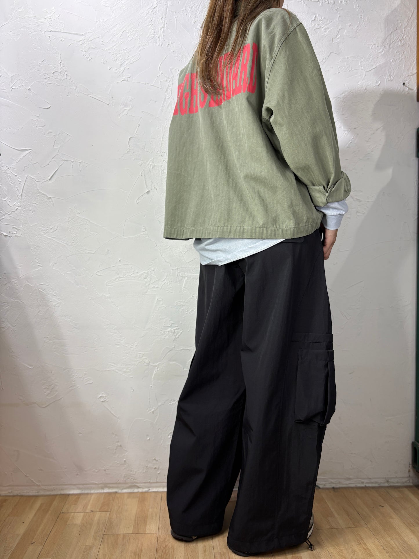 Paisley Pattern Jacket