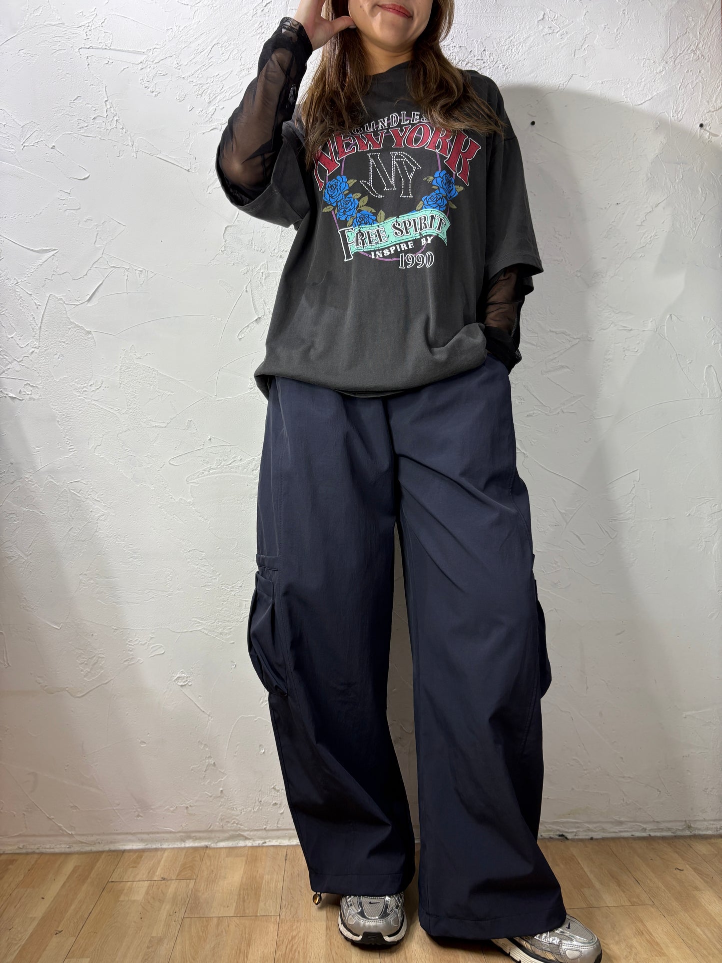 Cargo Soft Pants