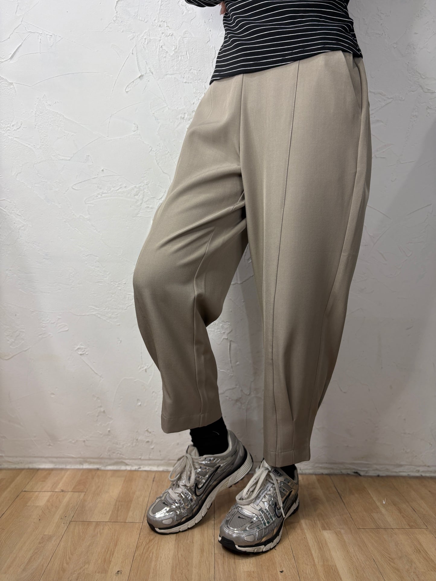 Slim Cut Non-iron Pants