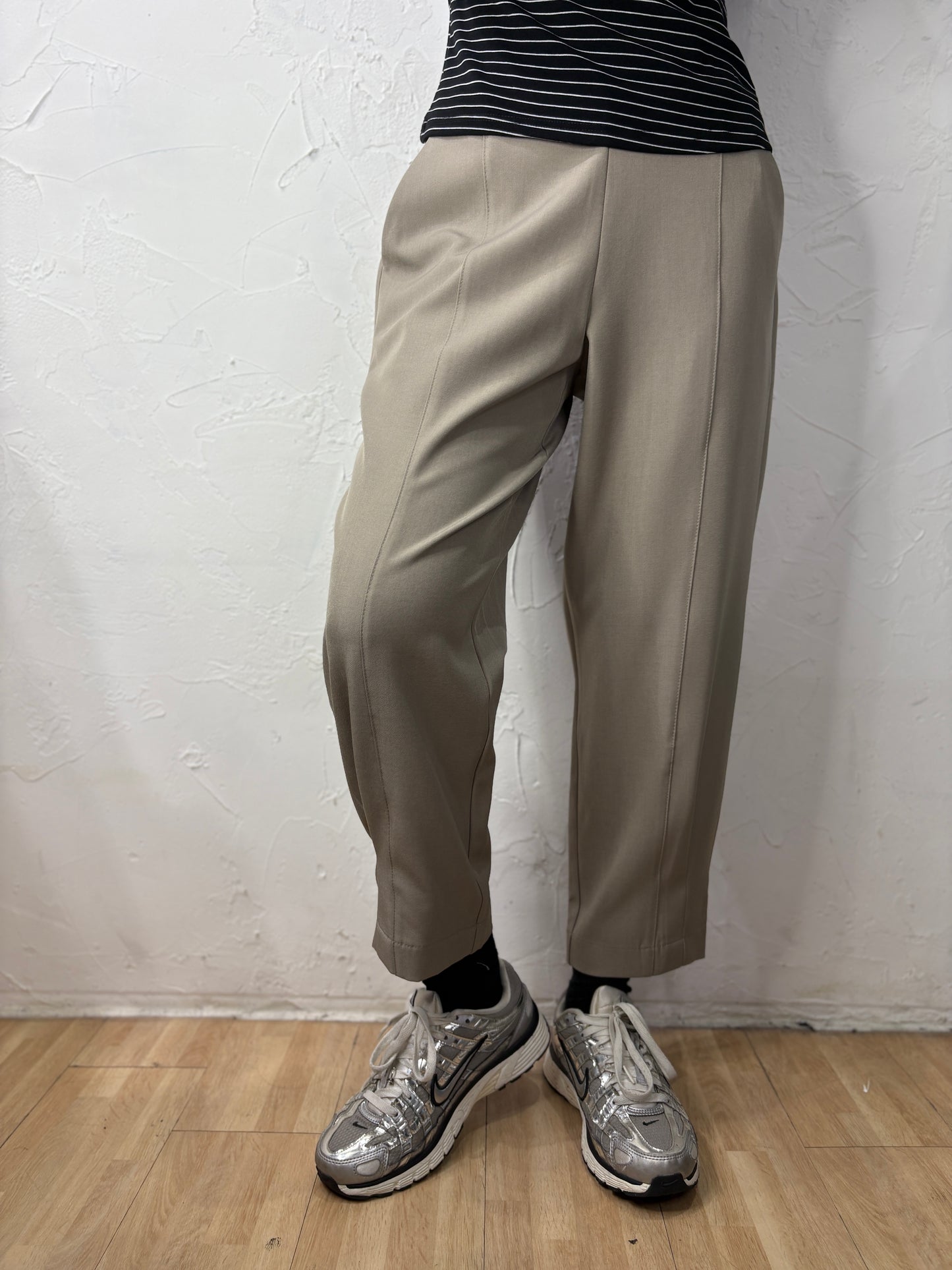 Slim Cut Non-iron Pants