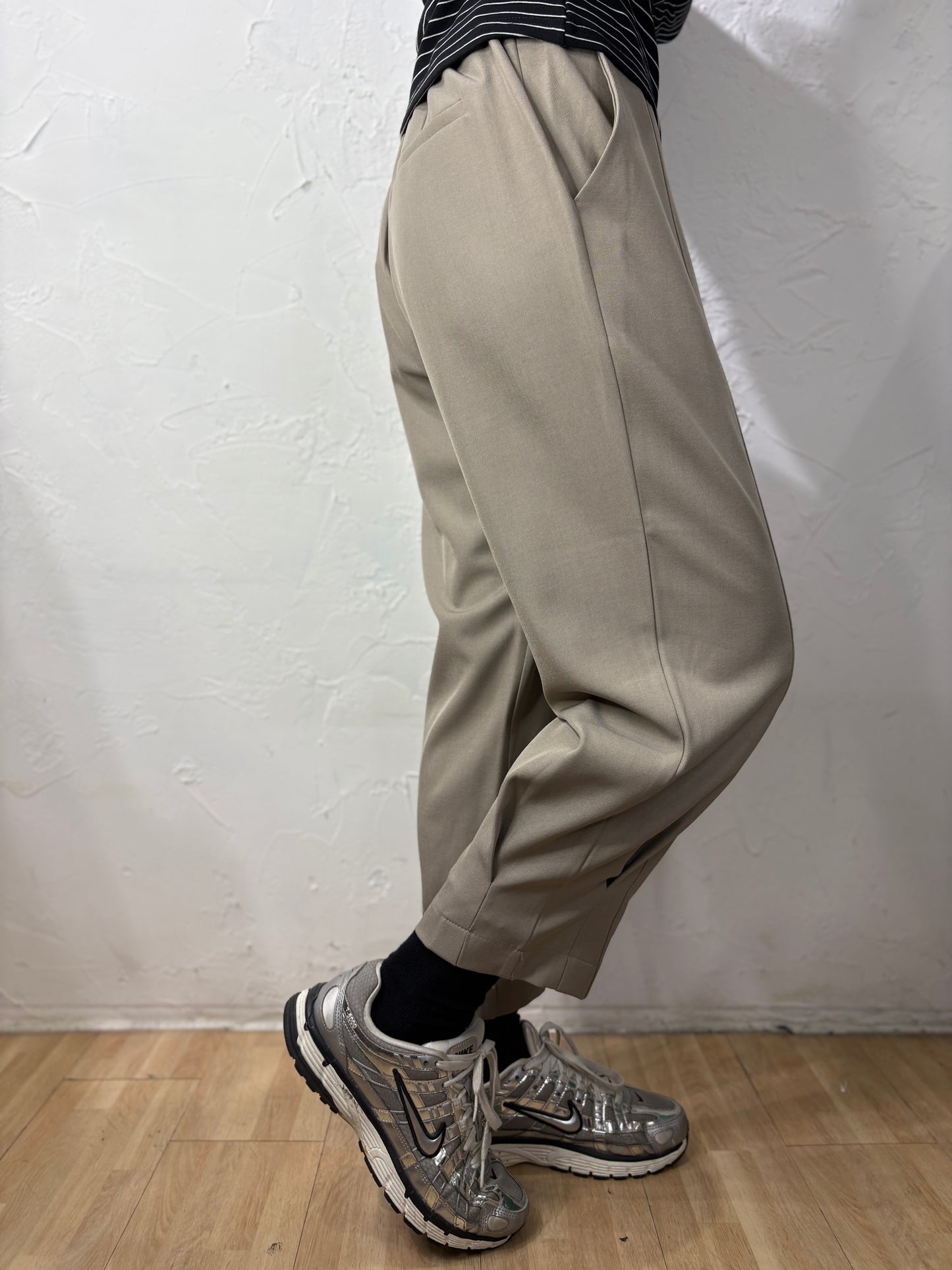 Slim Cut Non-iron Pants