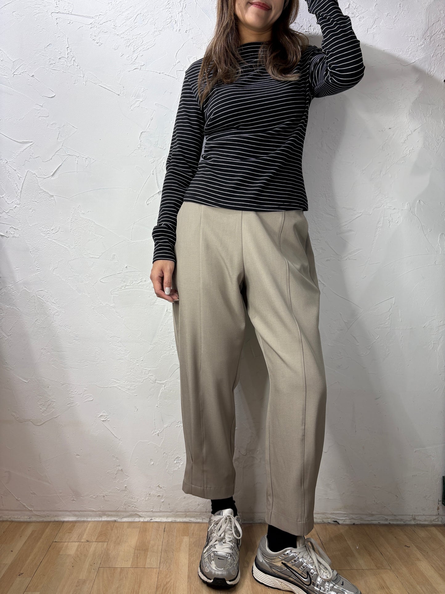 Slim Cut Non-iron Pants