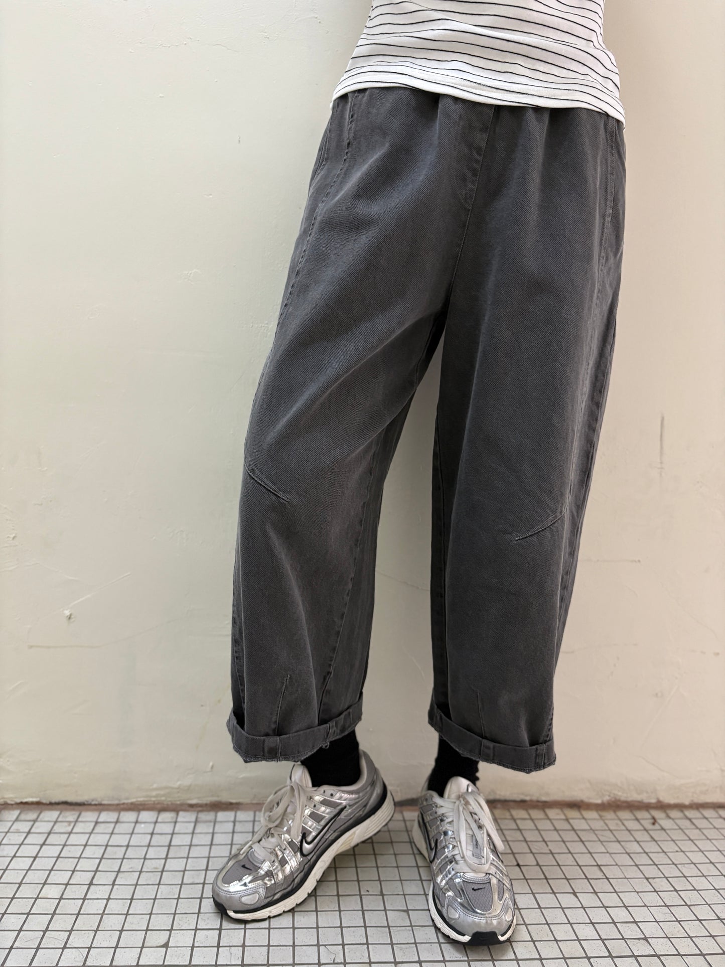 Denim Color Jeans