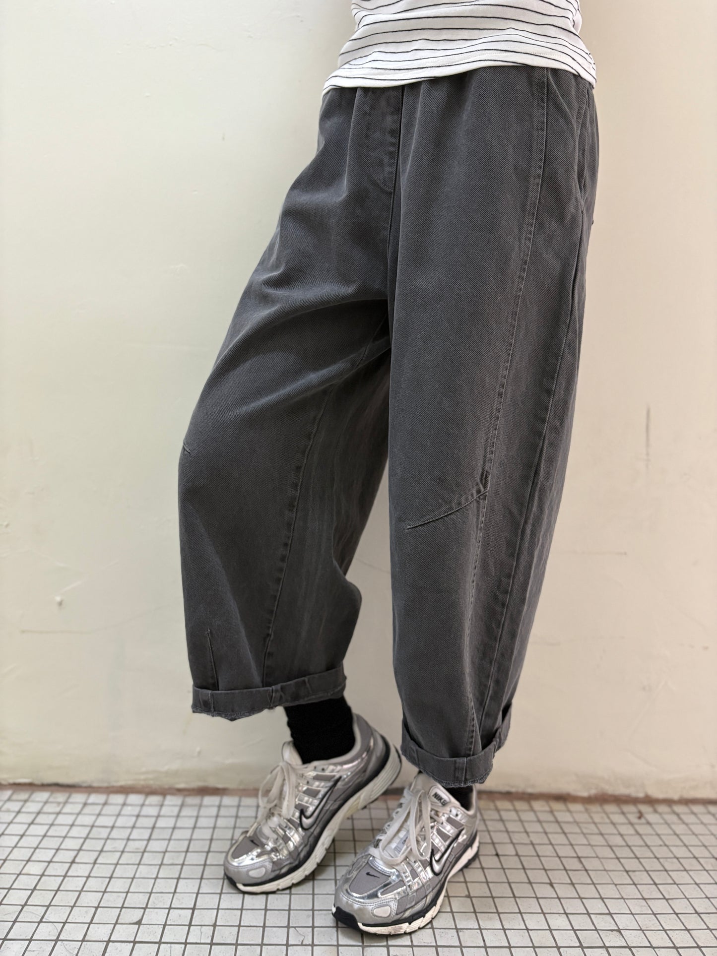 Denim Color Jeans