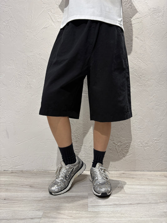 Back Graphic Shorts