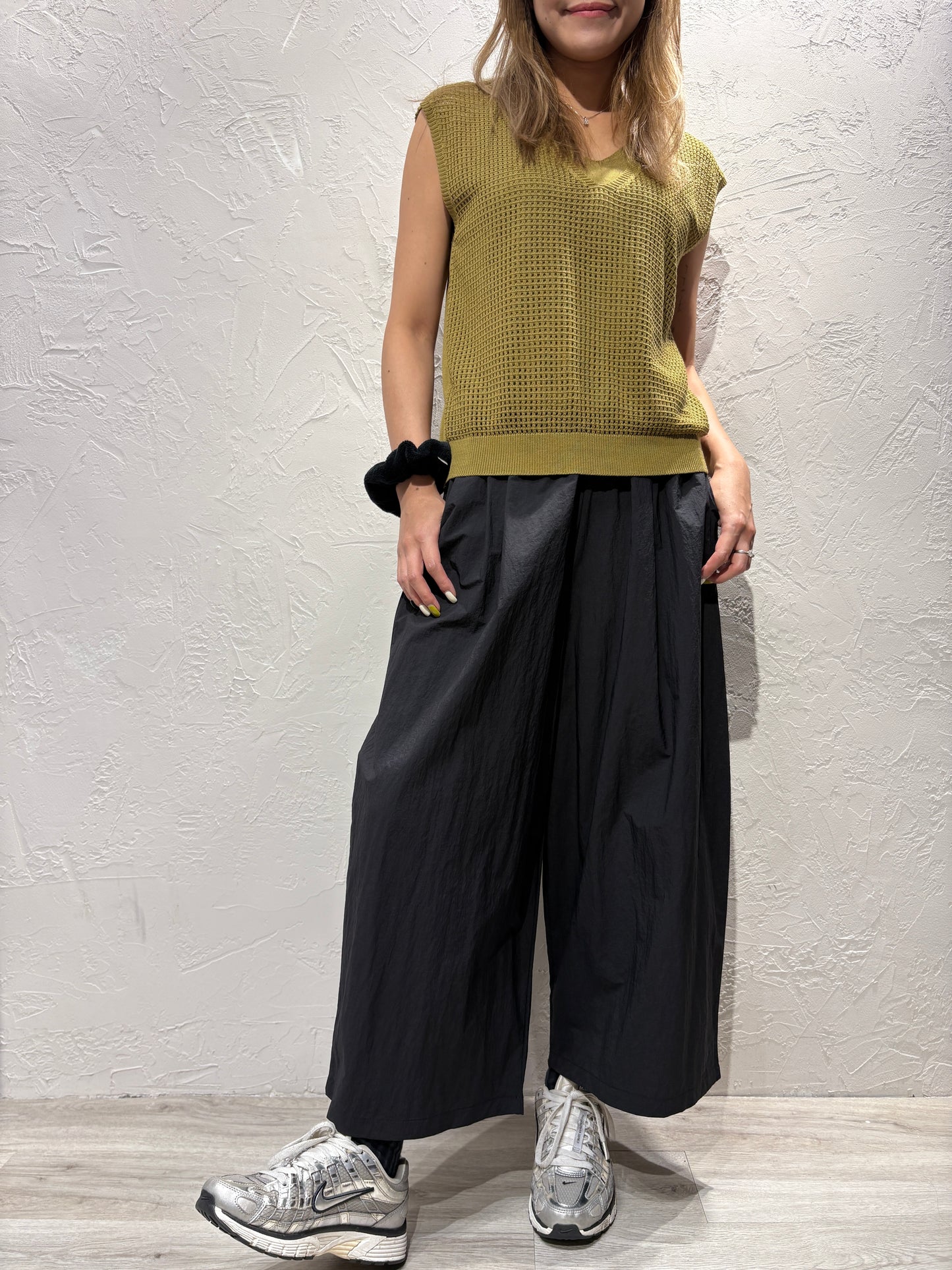 Color Light Pants