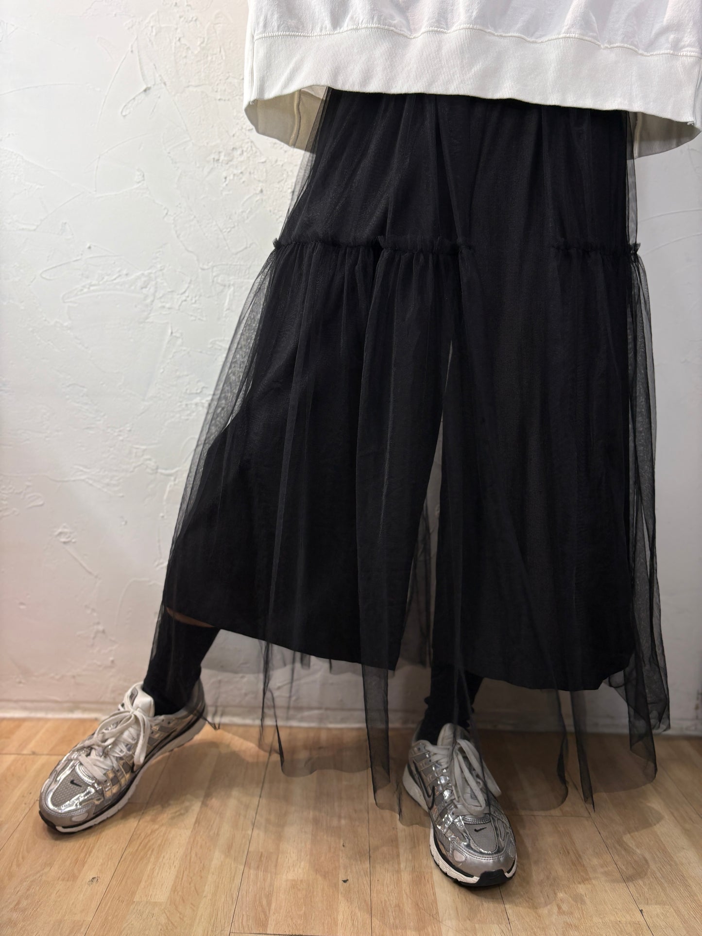 Cotton Yarn Pants