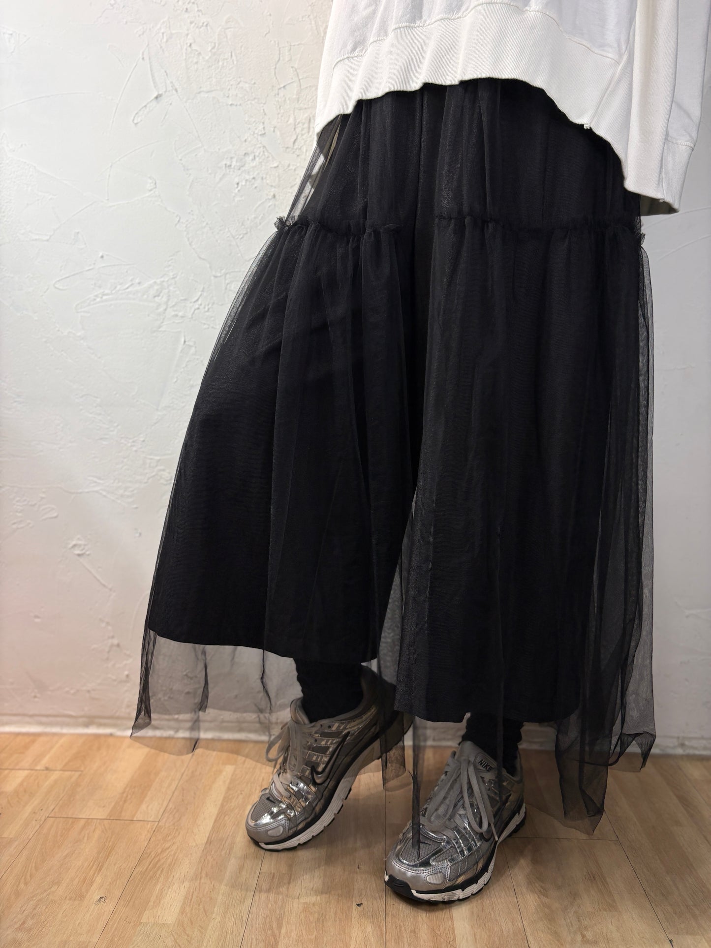 Cotton Yarn Pants