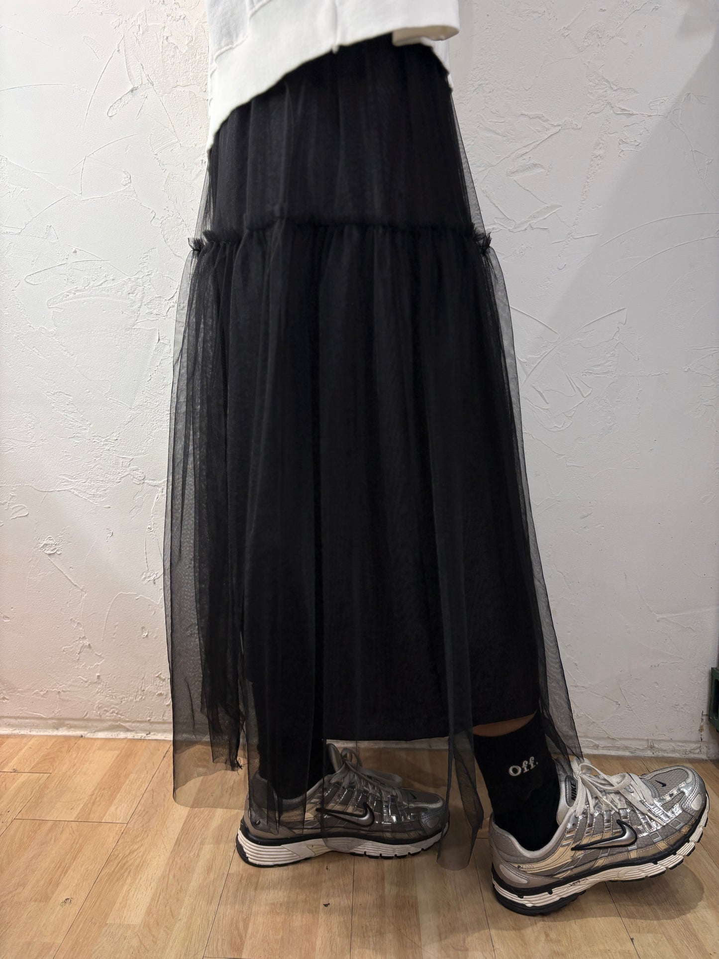 Cotton Yarn Pants
