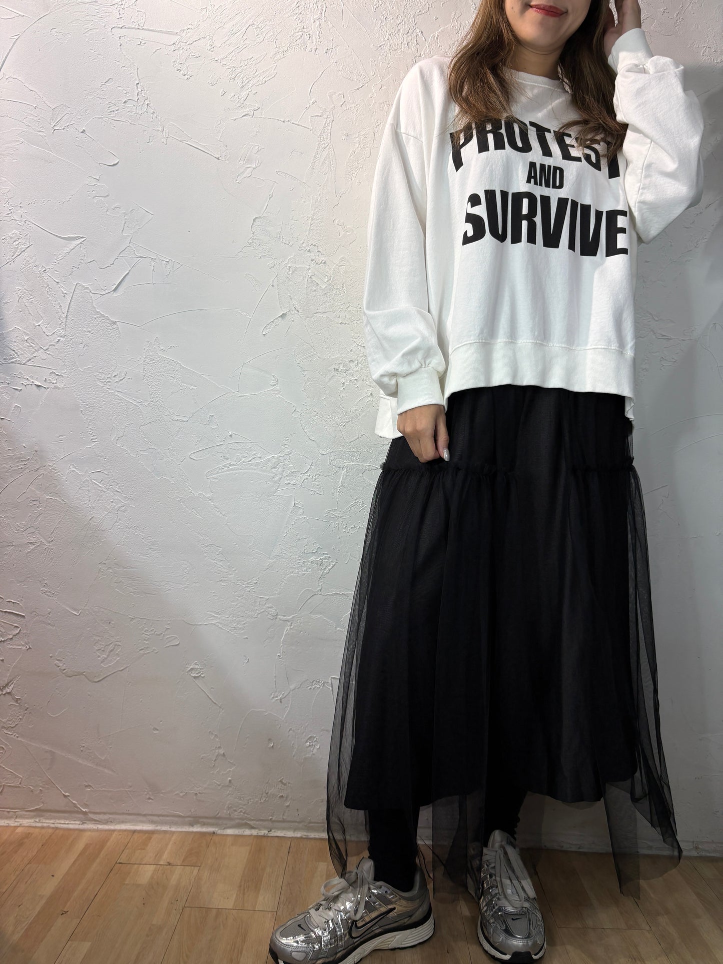 Cotton Yarn Pants