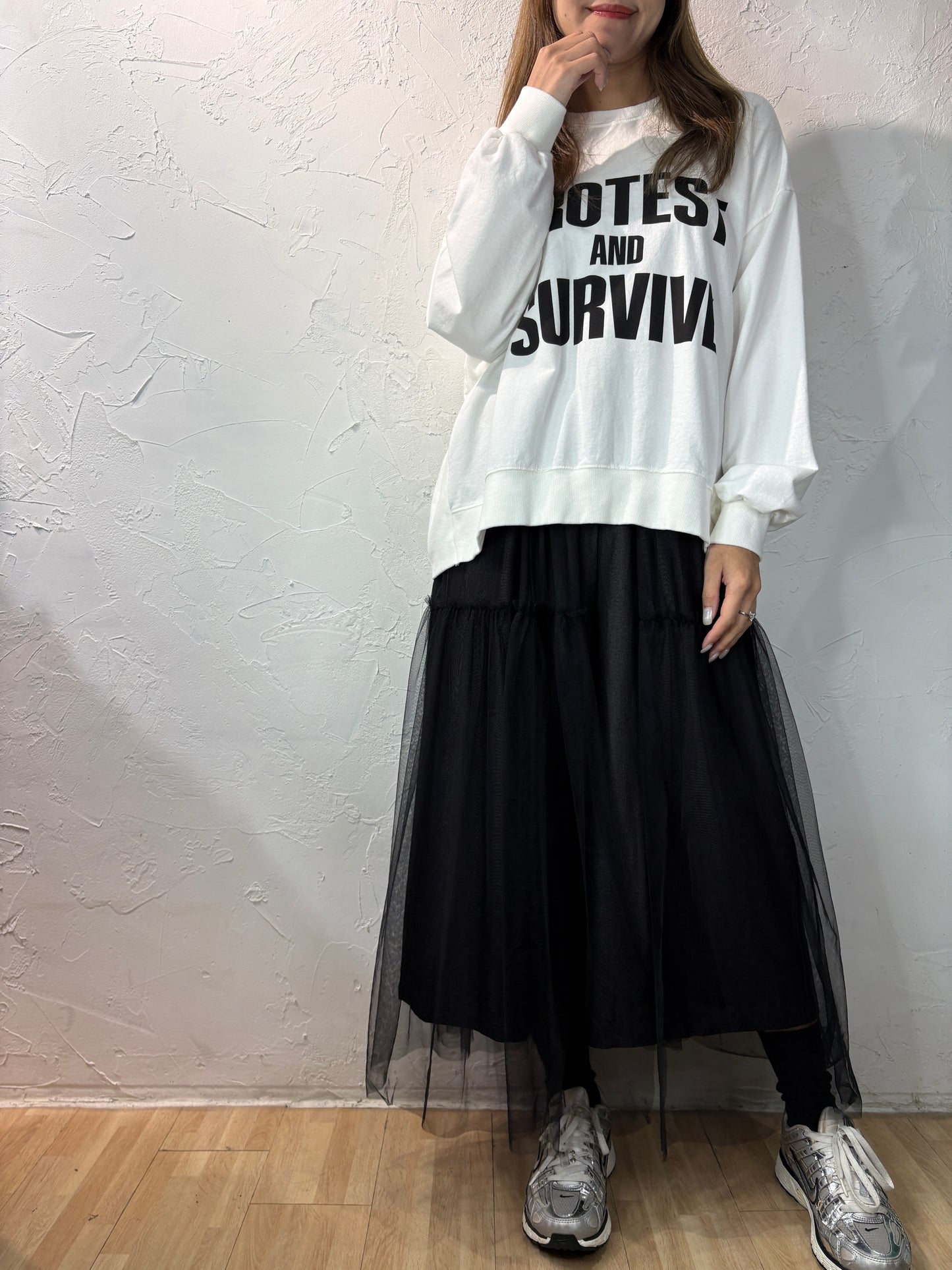 Cotton Yarn Pants