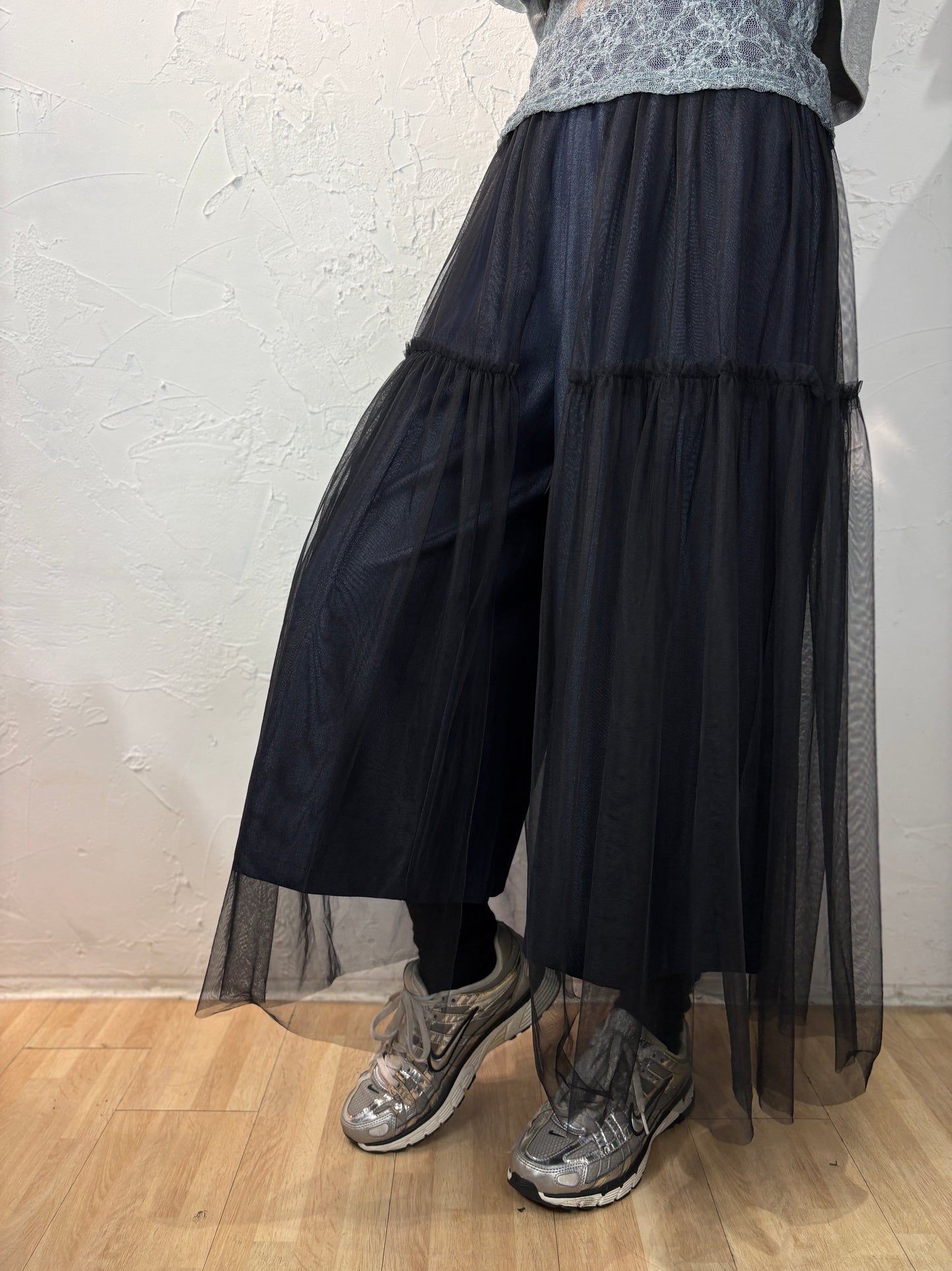 Cotton Yarn Pants