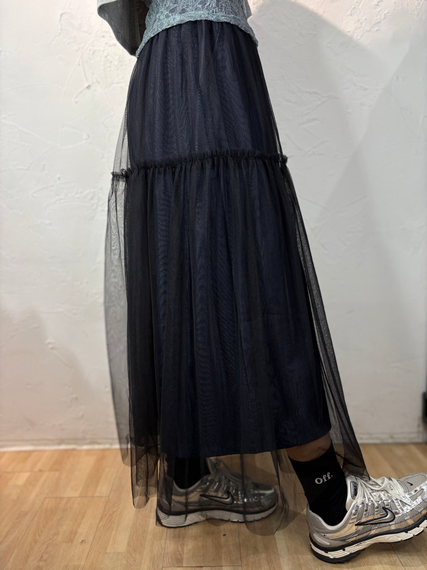 Cotton Yarn Pants