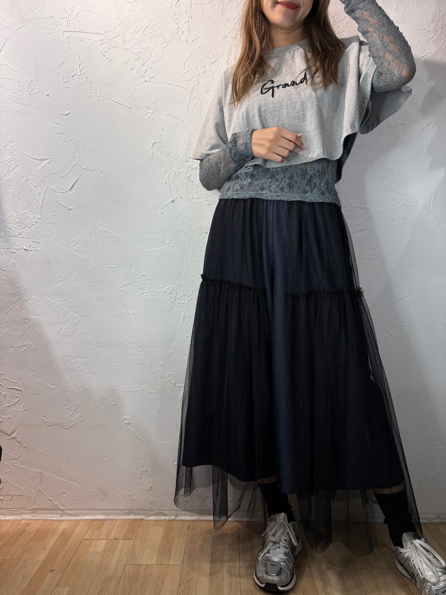 Cotton Yarn Pants