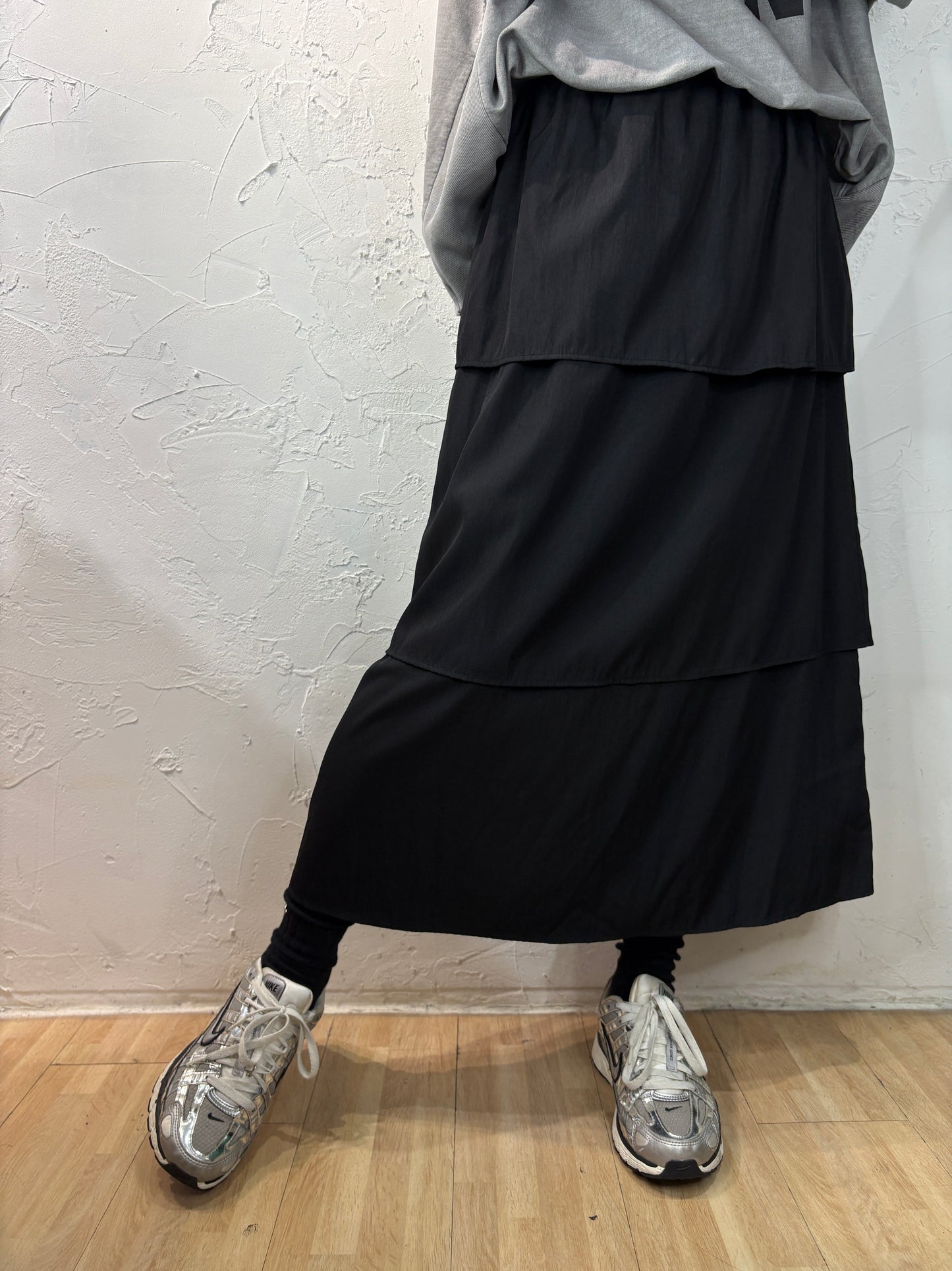 Layering Skirt