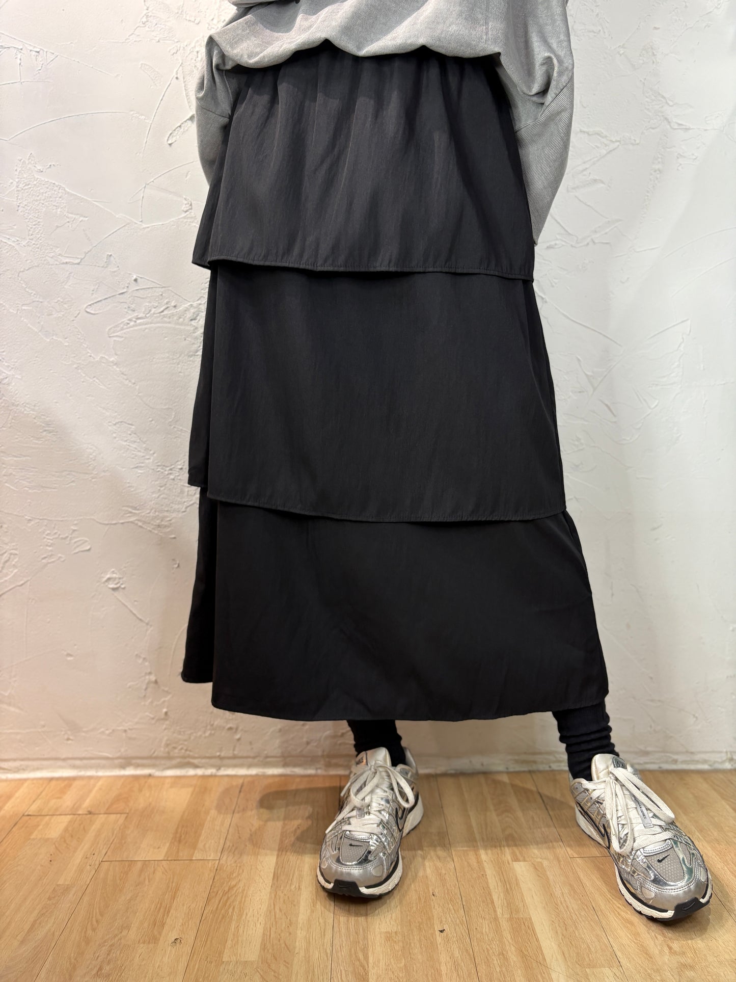 Layering Skirt