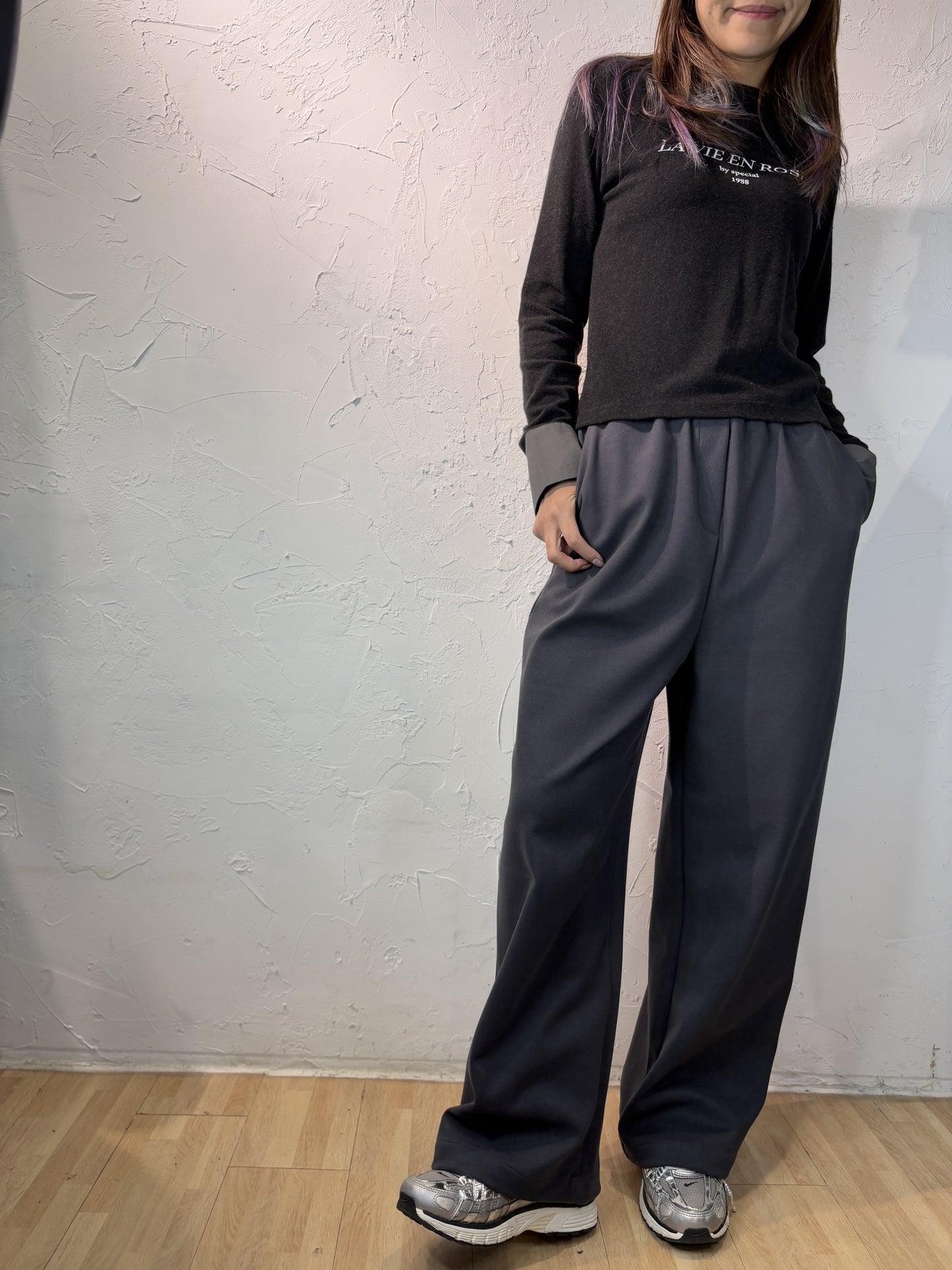 Fake Shirt Sleeves Top