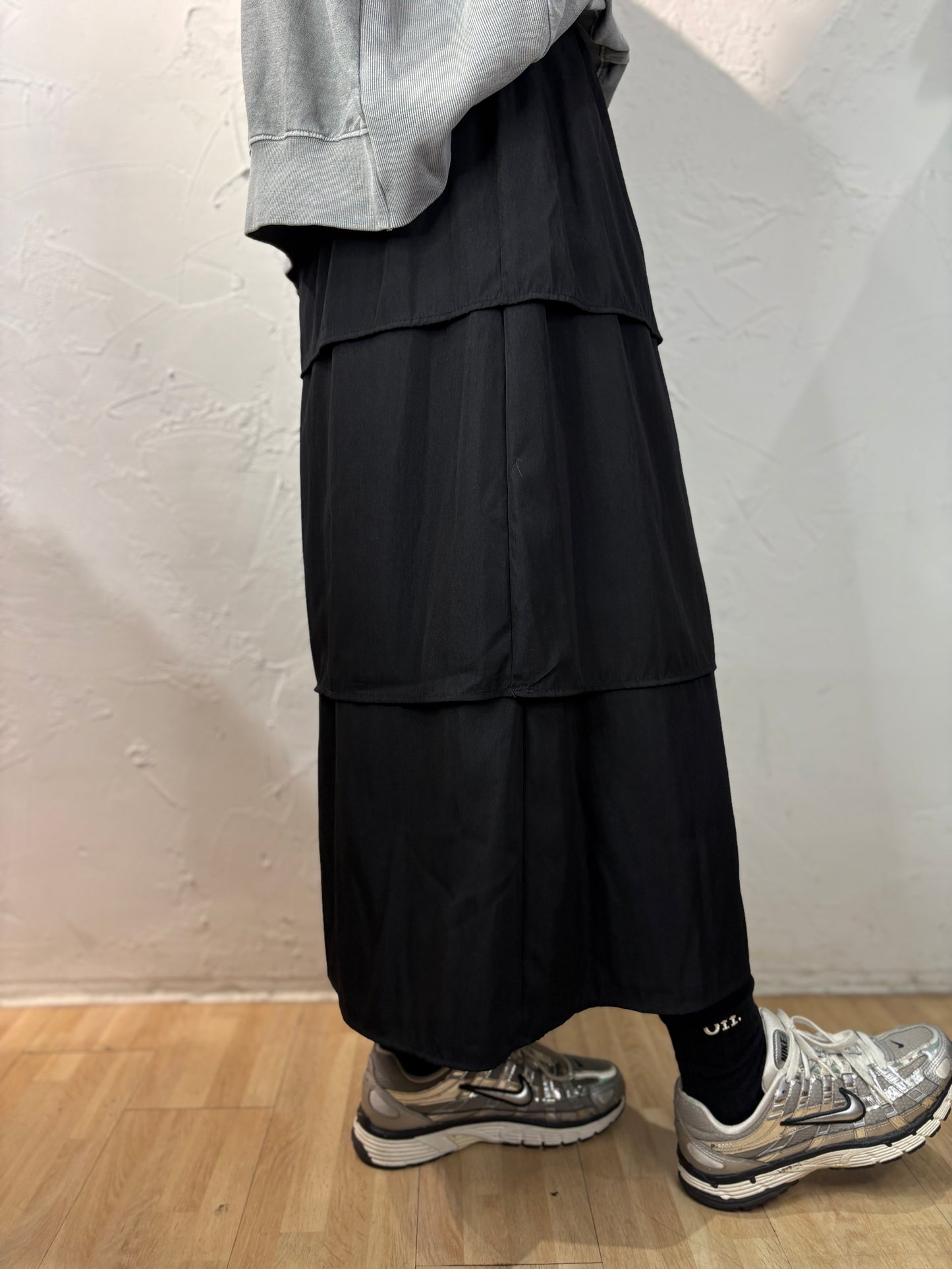 Layering Skirt