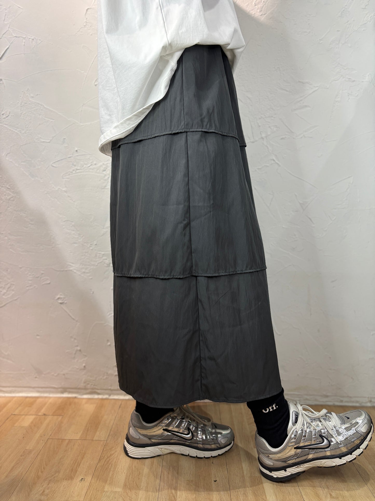 Layering Skirt