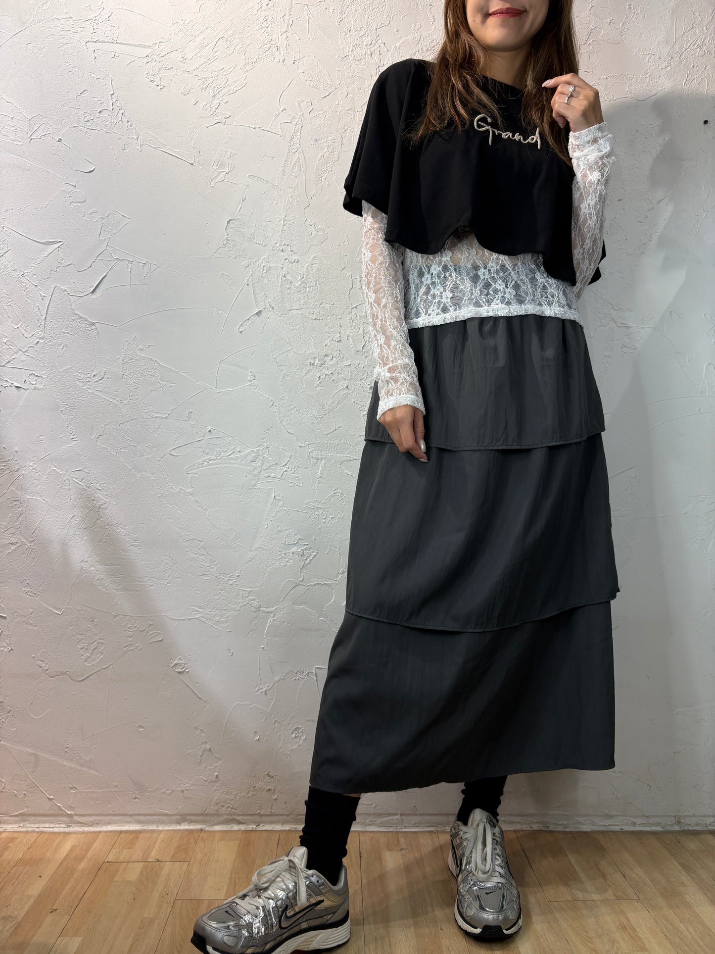 Cropped Short Top