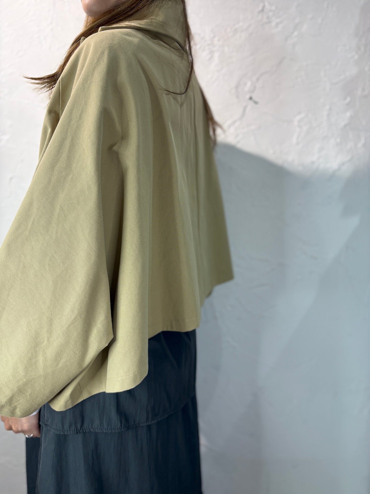 Cloak Jacket
