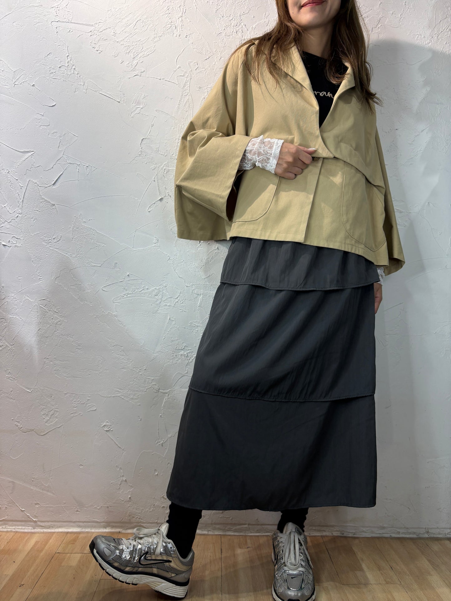 Cloak Jacket