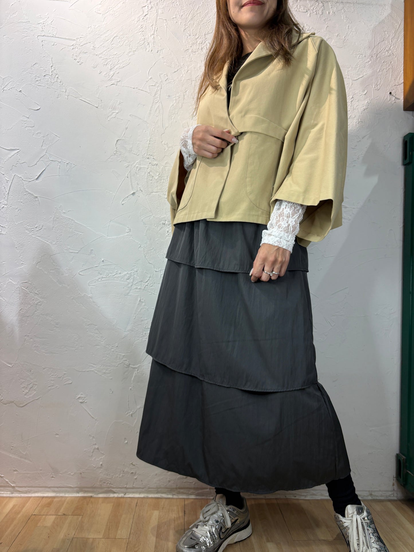 Cloak Jacket