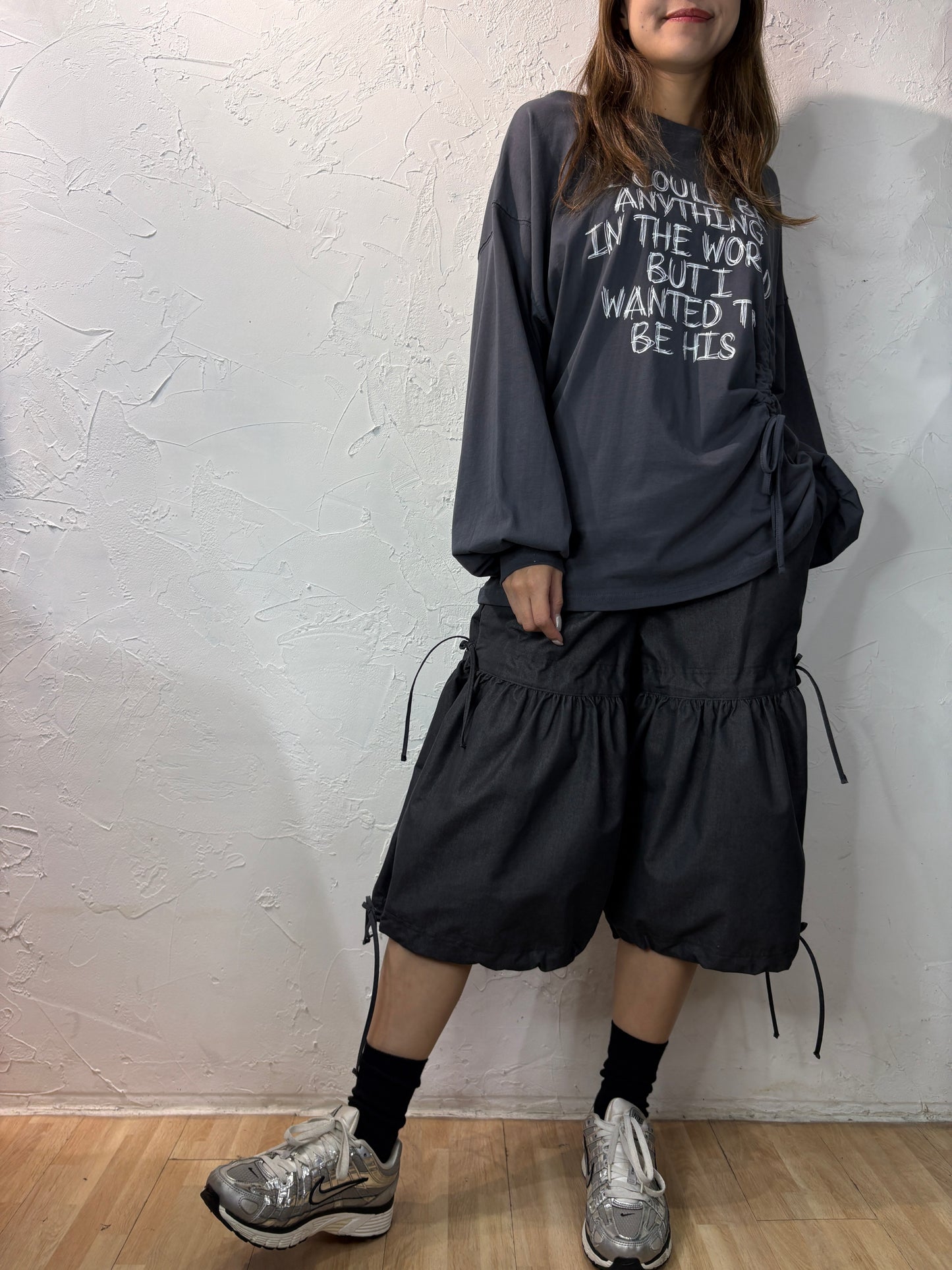 Jogger Short Pants