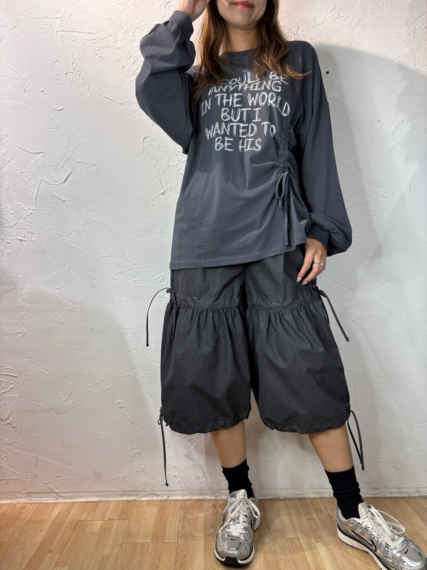 Jogger Short Pants