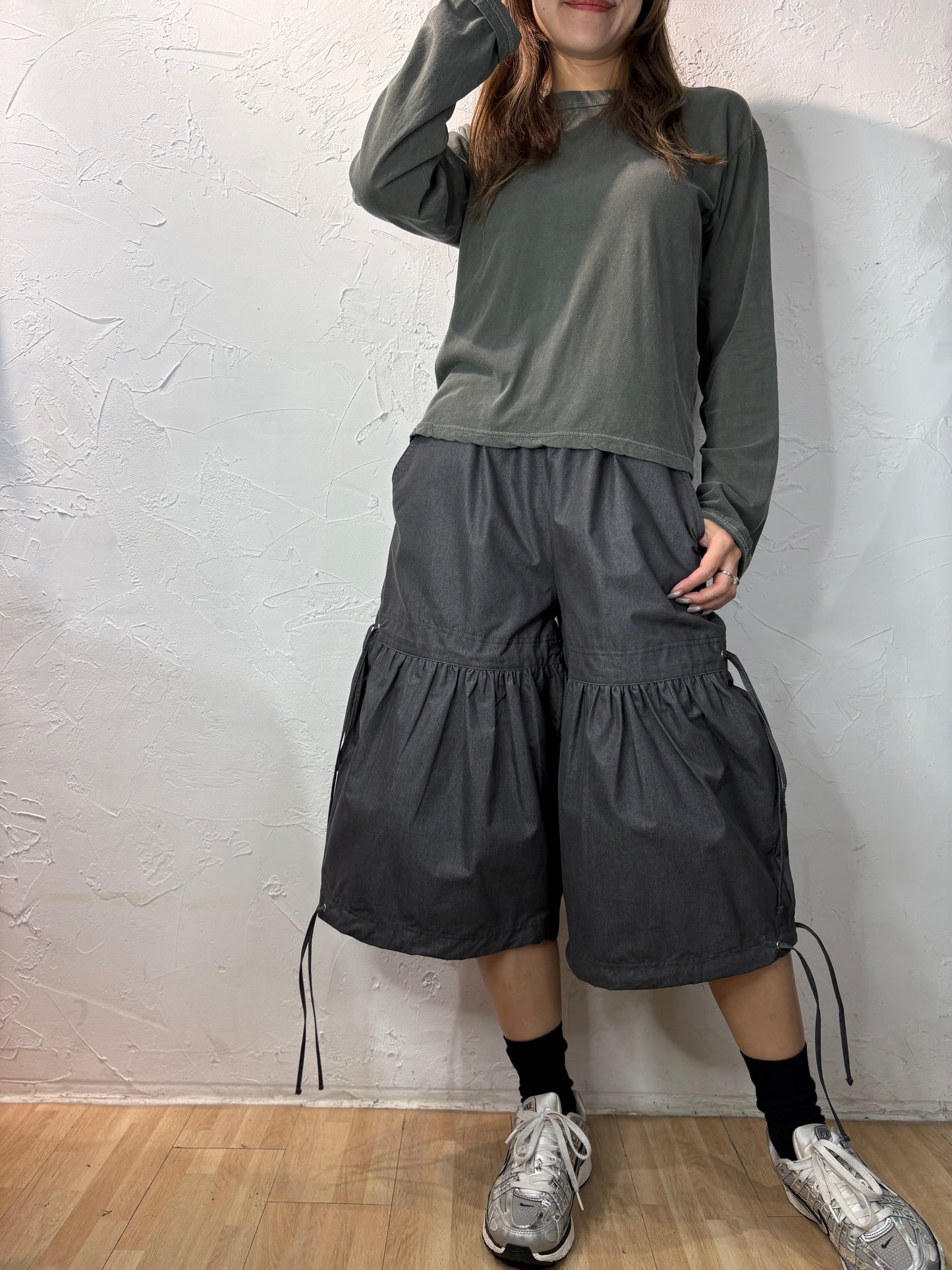 Jogger Short Pants