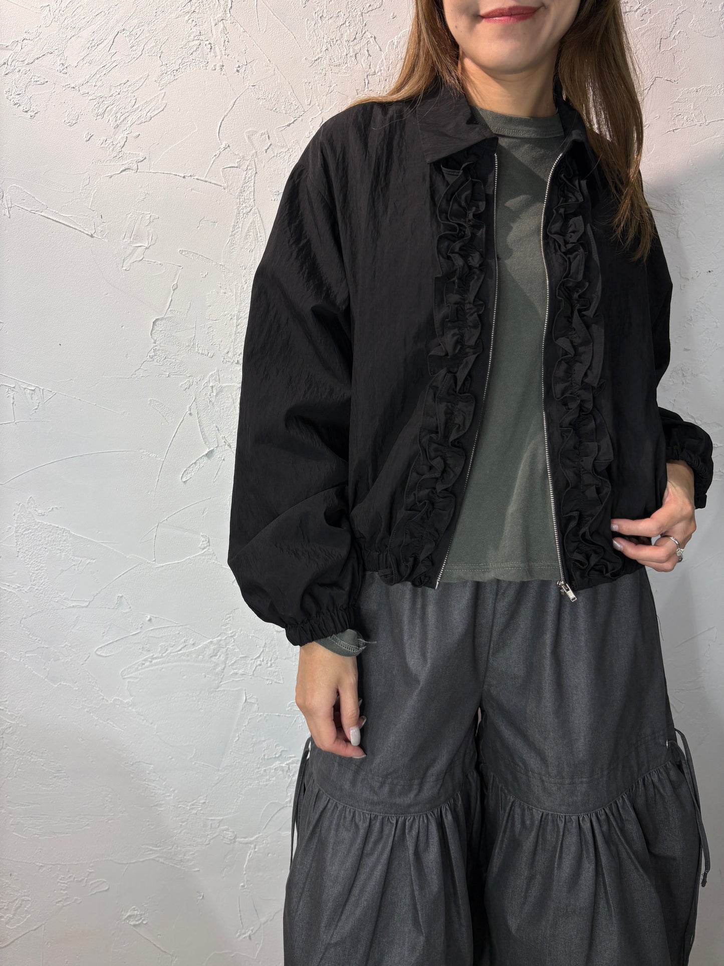 Ribbon Jacket