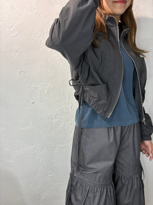 Ribbon Light Windbreaker