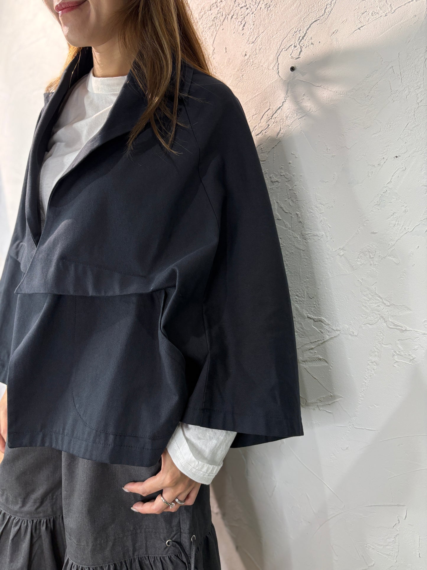 Cloak Jacket