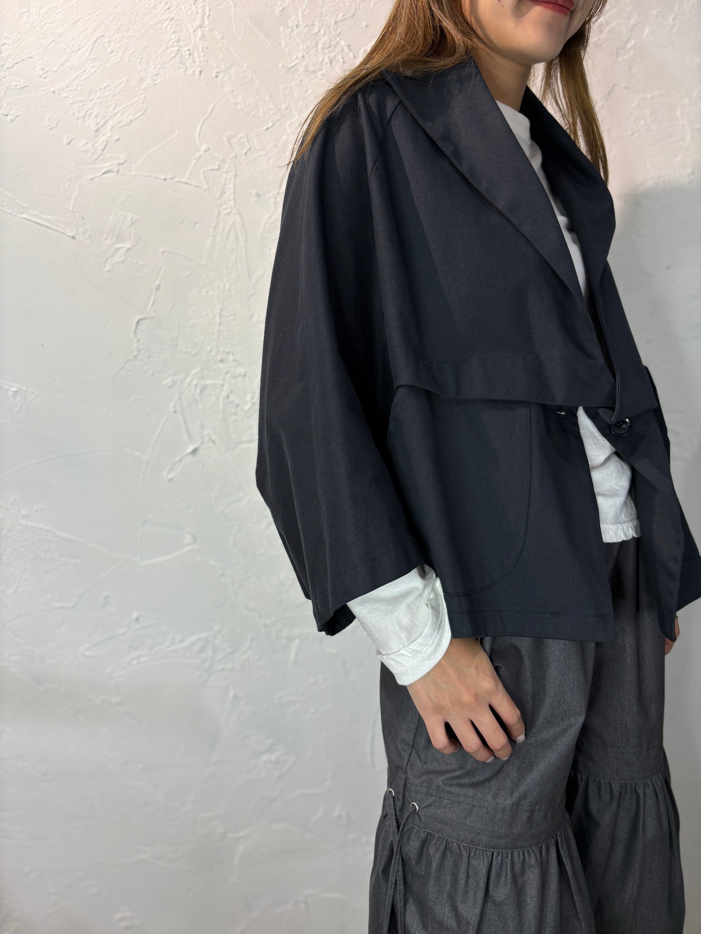 Cloak Jacket