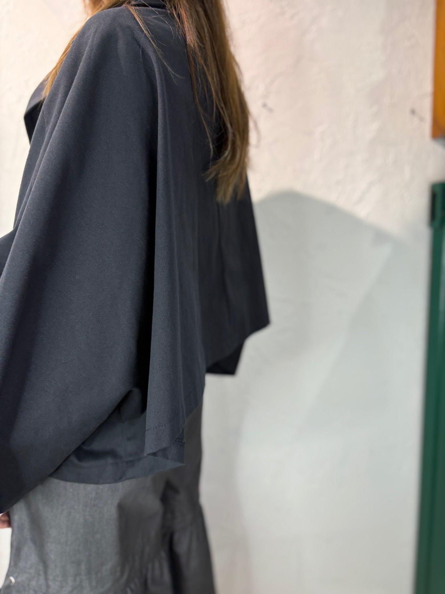 Cloak Jacket