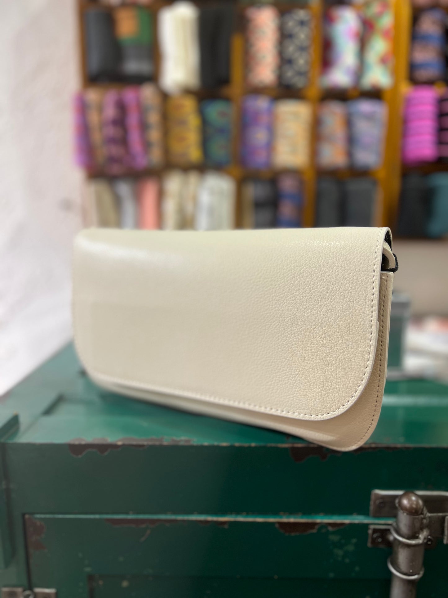Cowhide Handbag