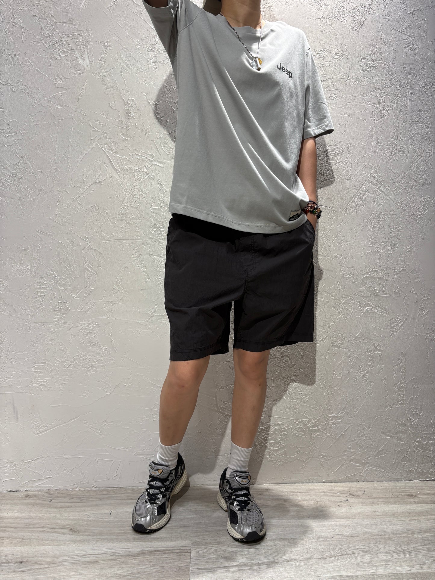 Unisex Light Shorts