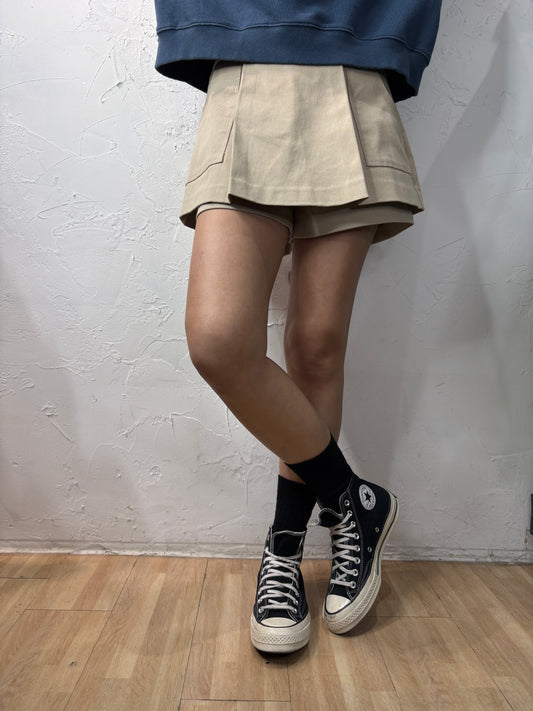 Skirt-like Shorts
