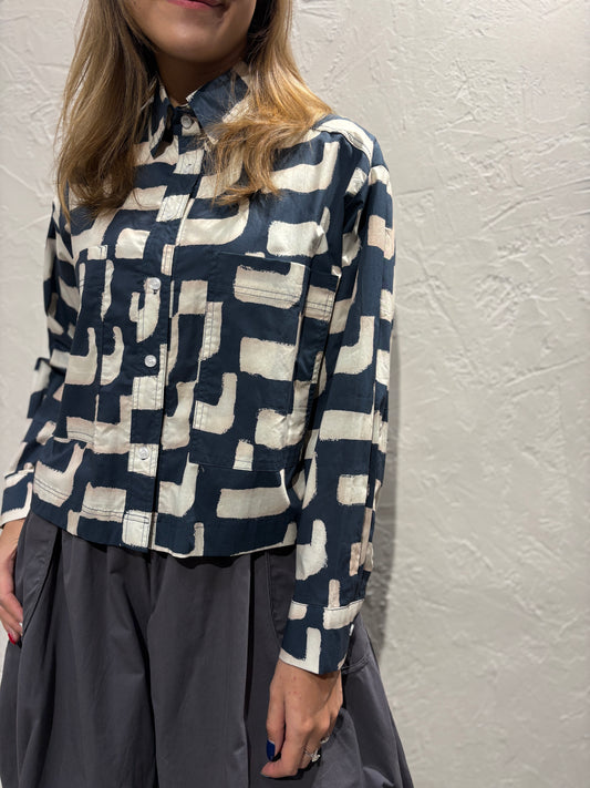 Pattern Shirt