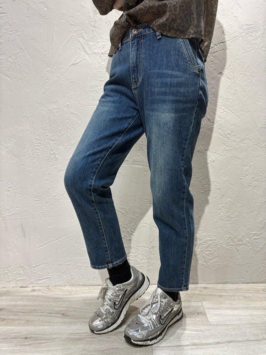 Slim Cut Jeans
