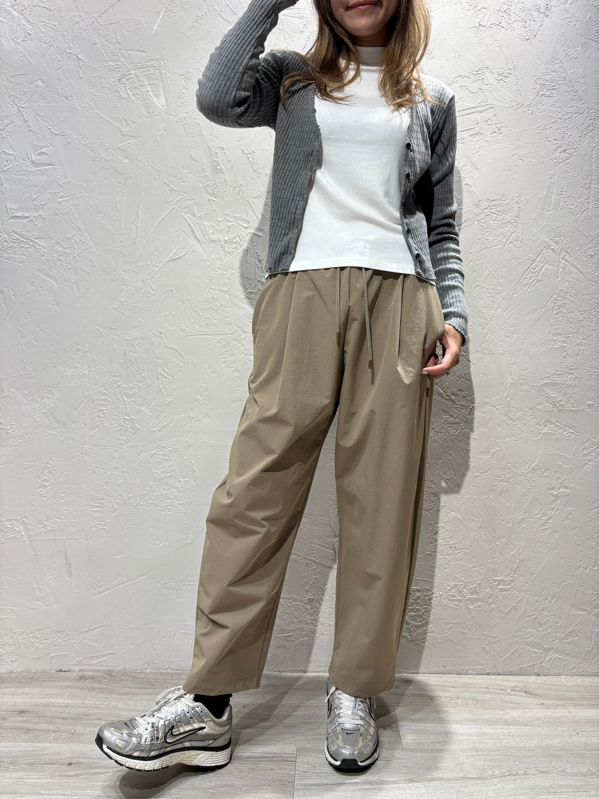 Slim Non-Iron Pants