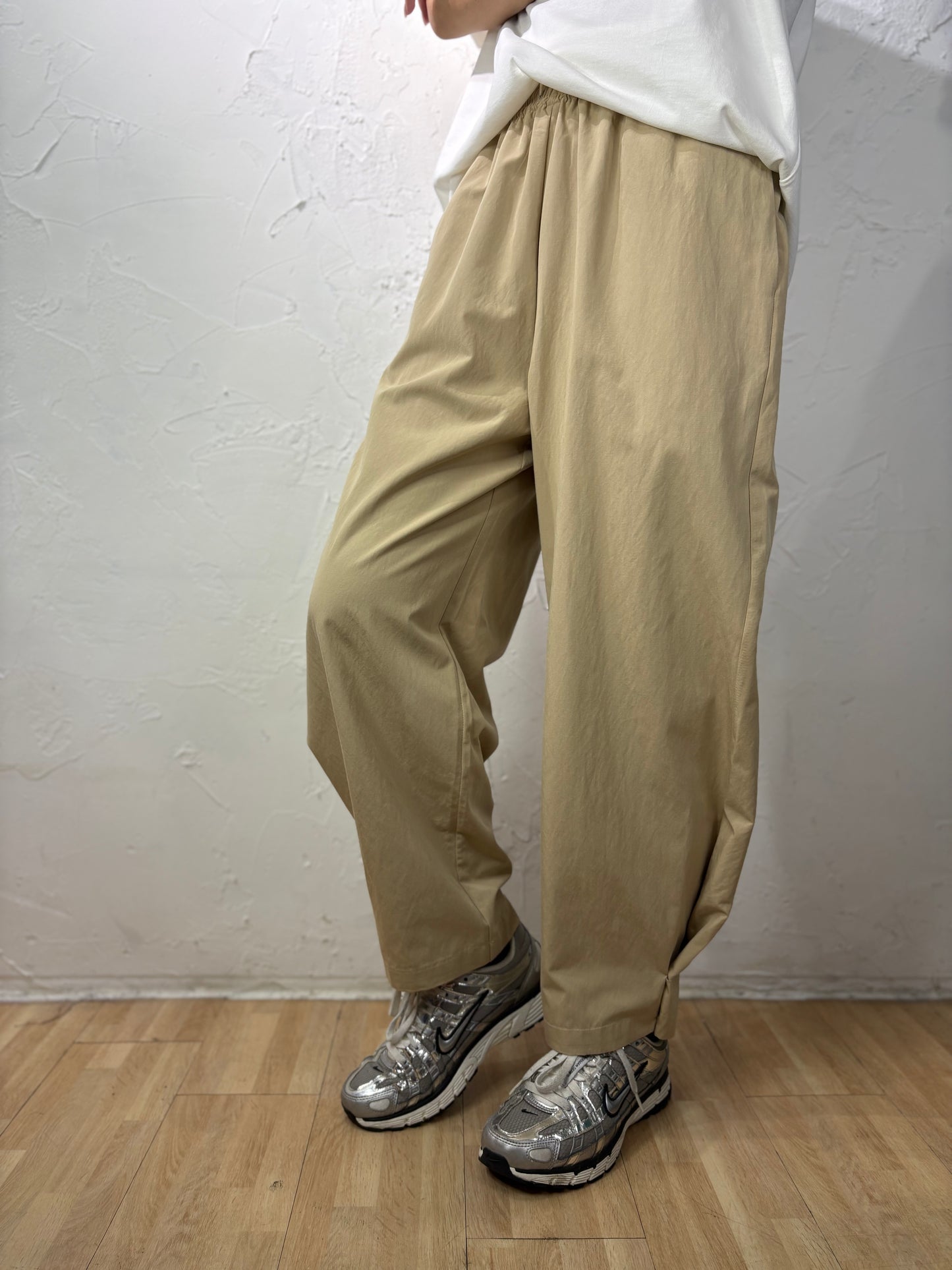 Causal Soft Pants