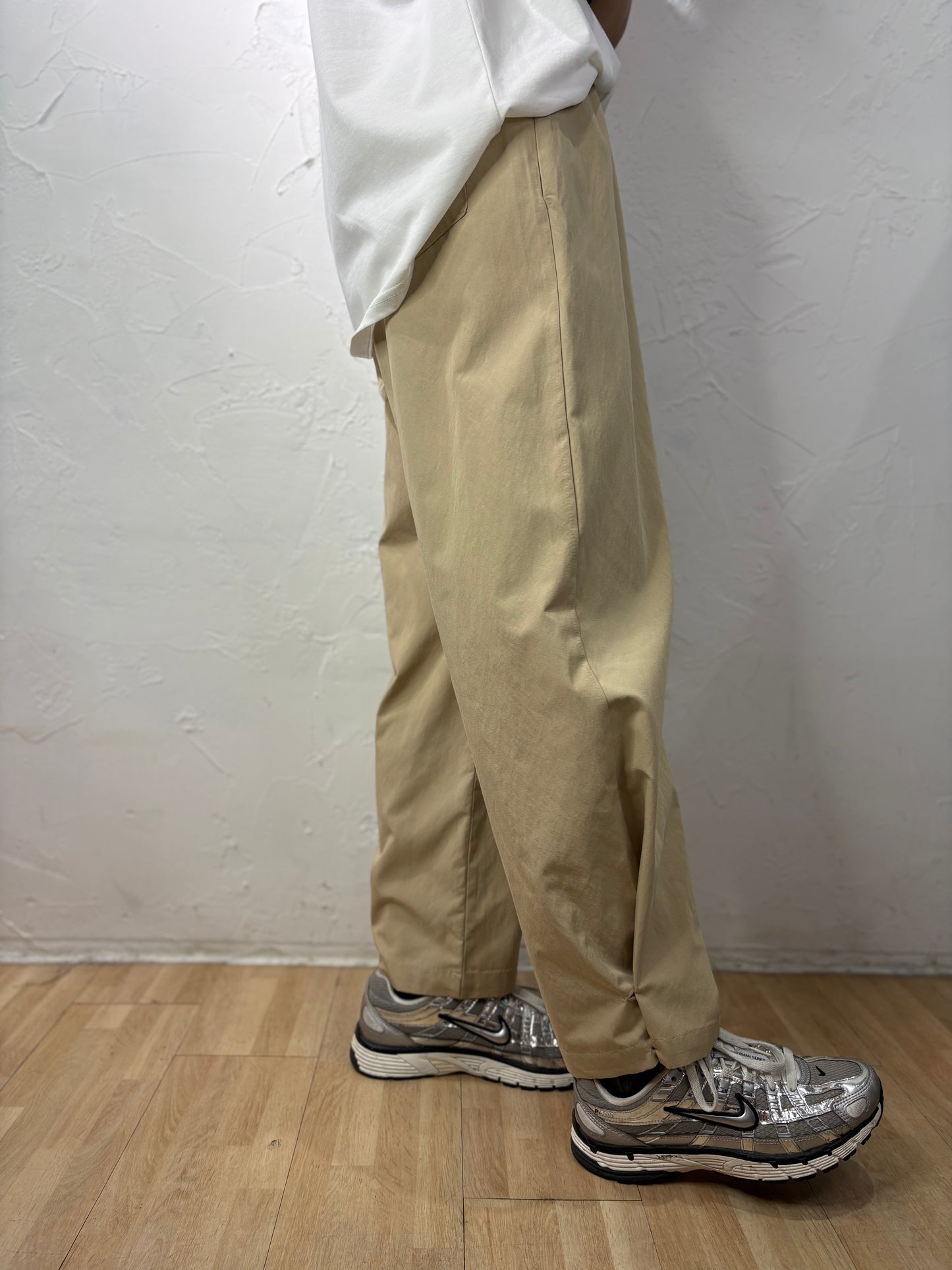Causal Soft Pants