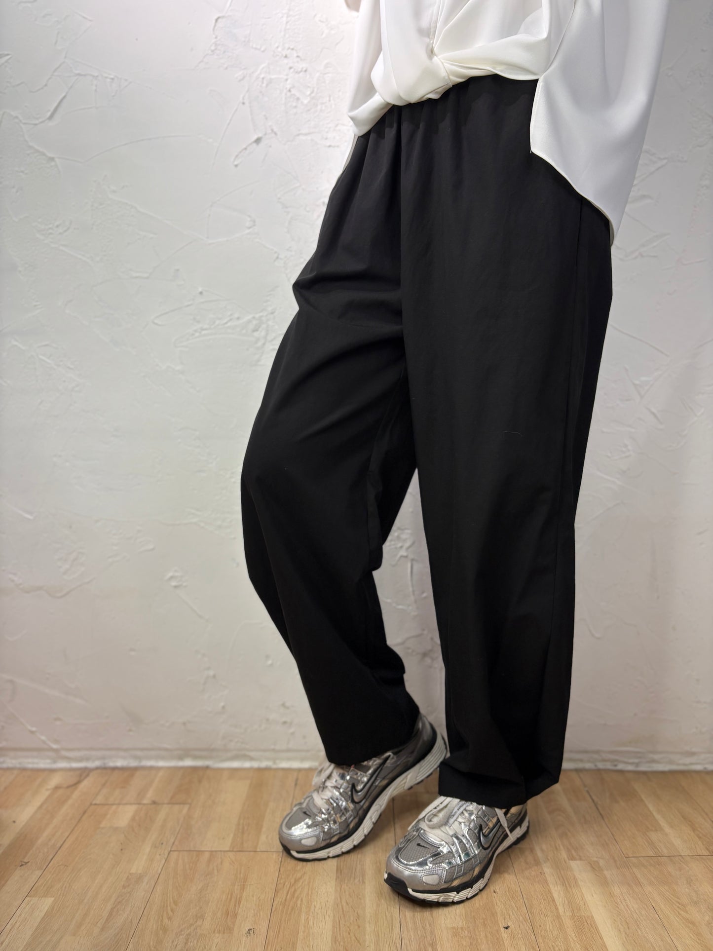 Causal Soft Pants