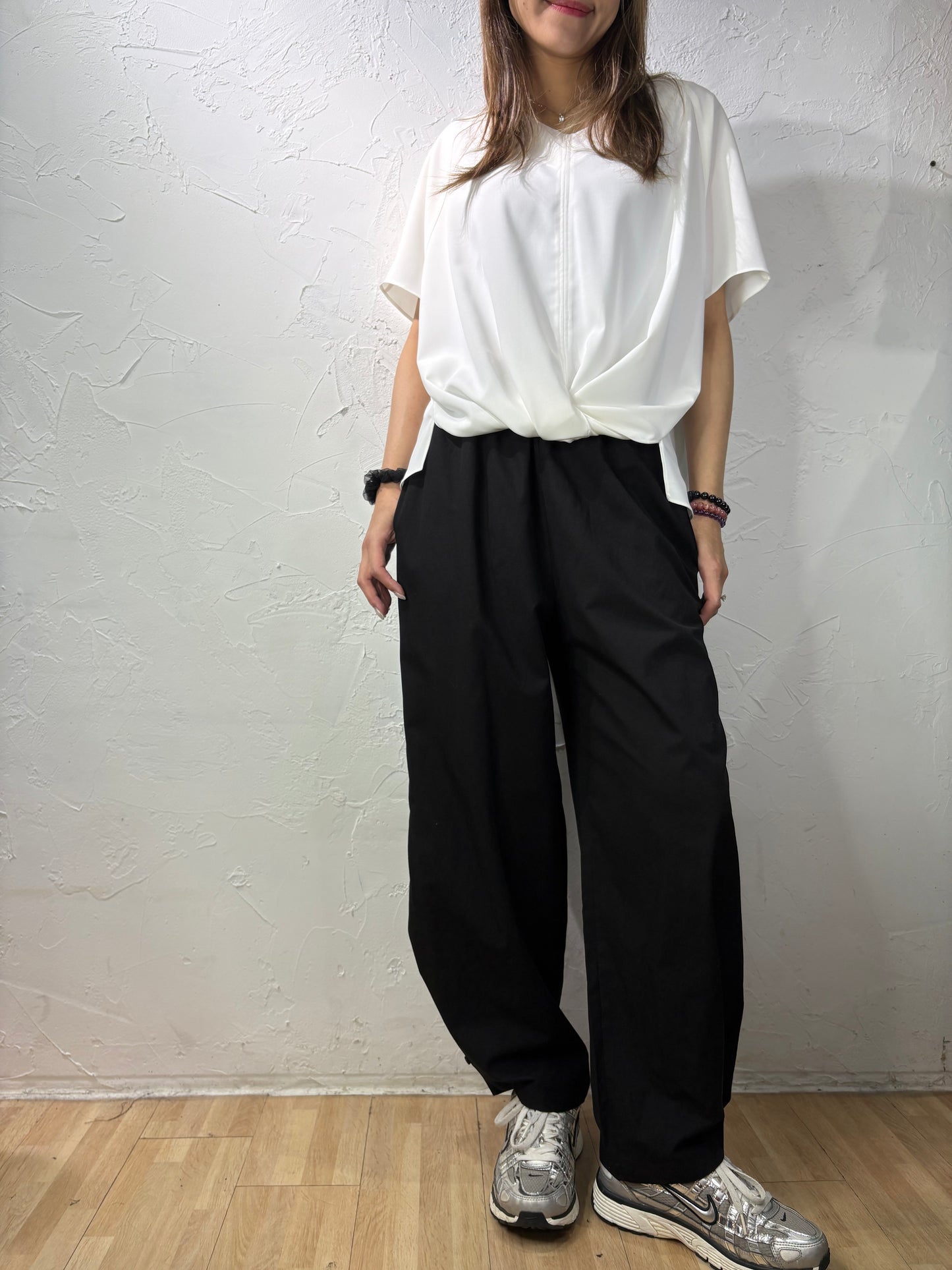 Causal Soft Pants