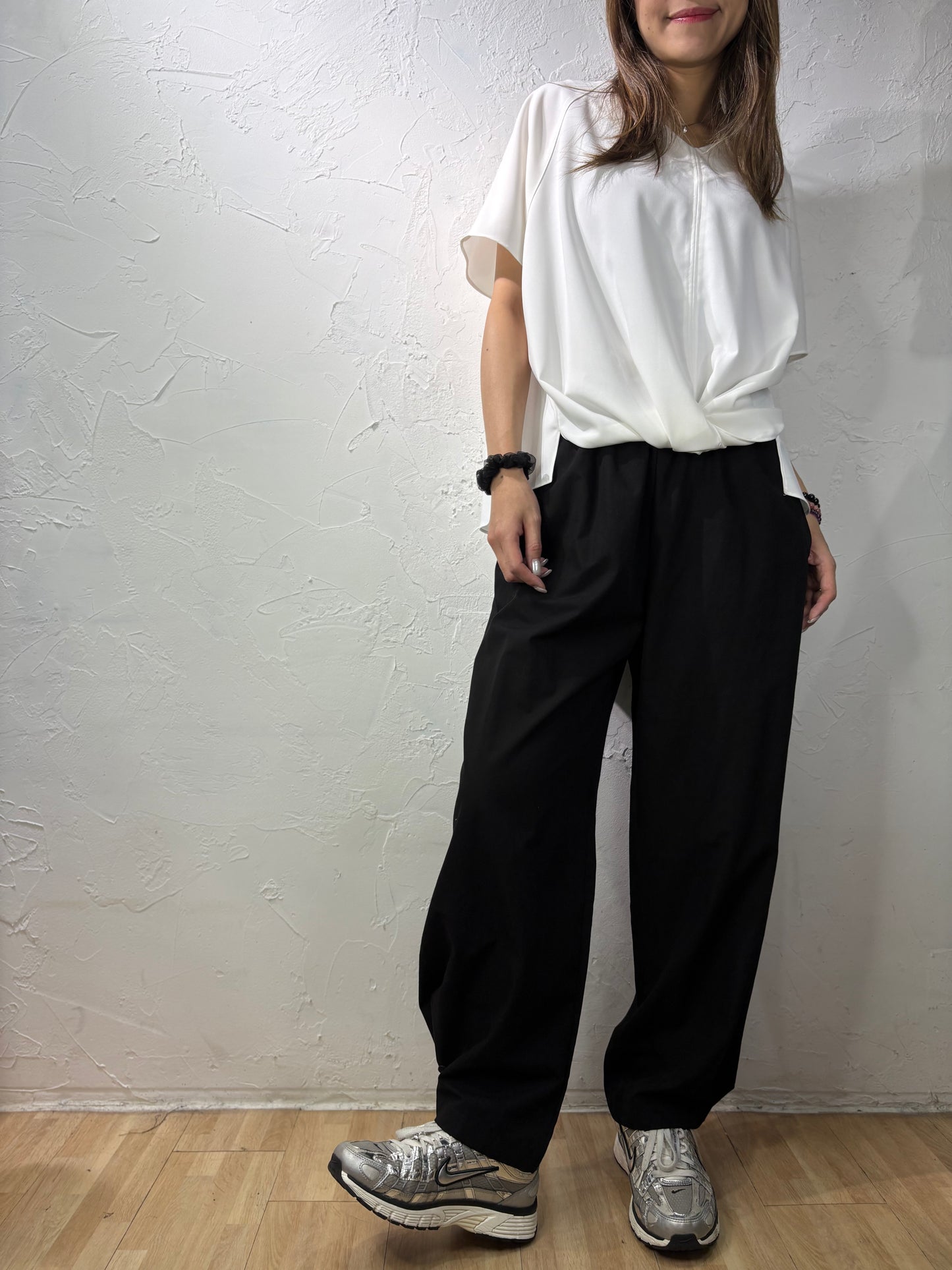 Causal Soft Pants
