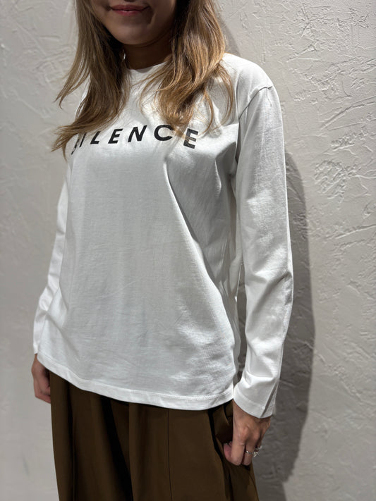 Text Print Long Sleeves