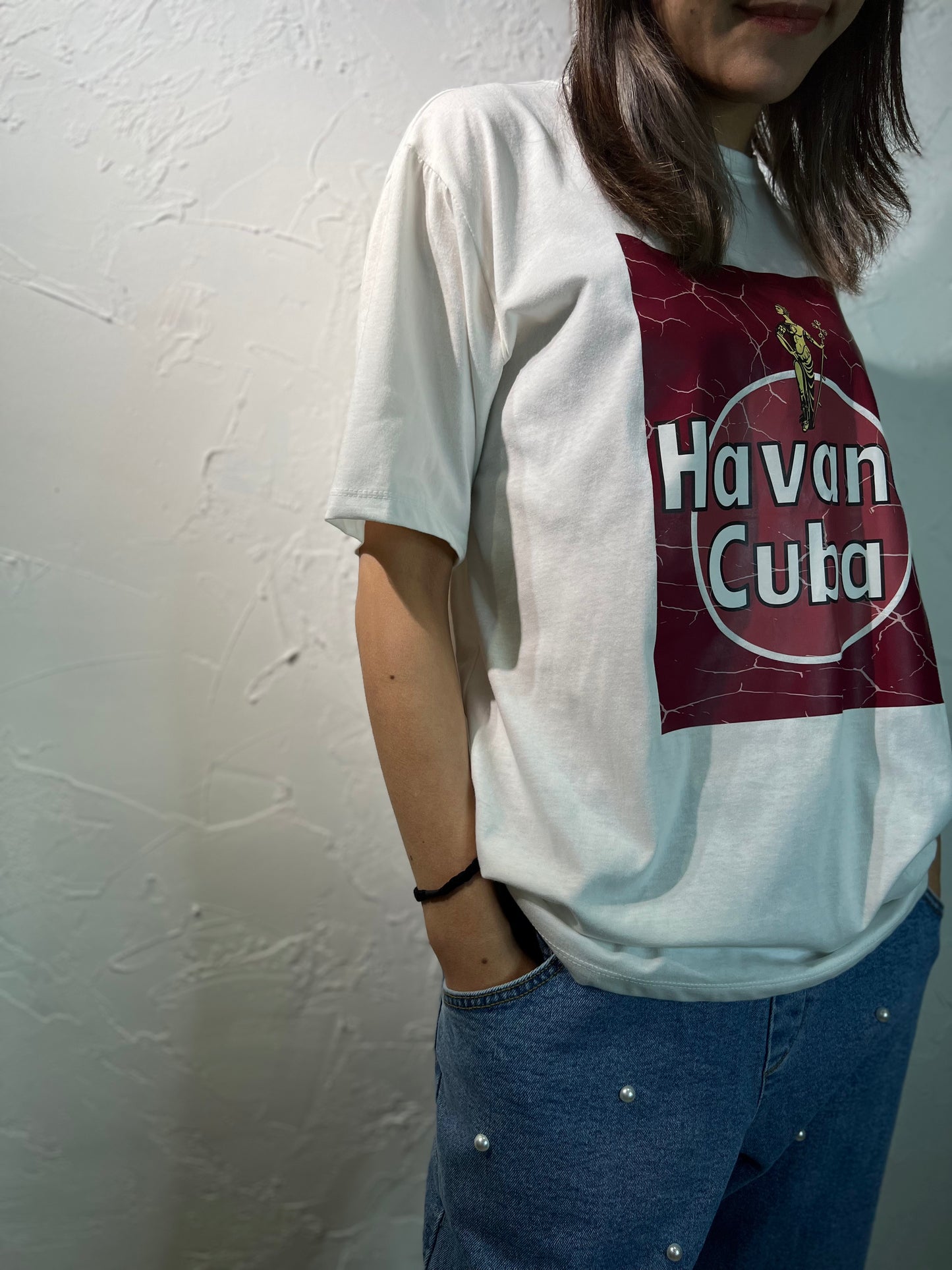 Print T-shirt