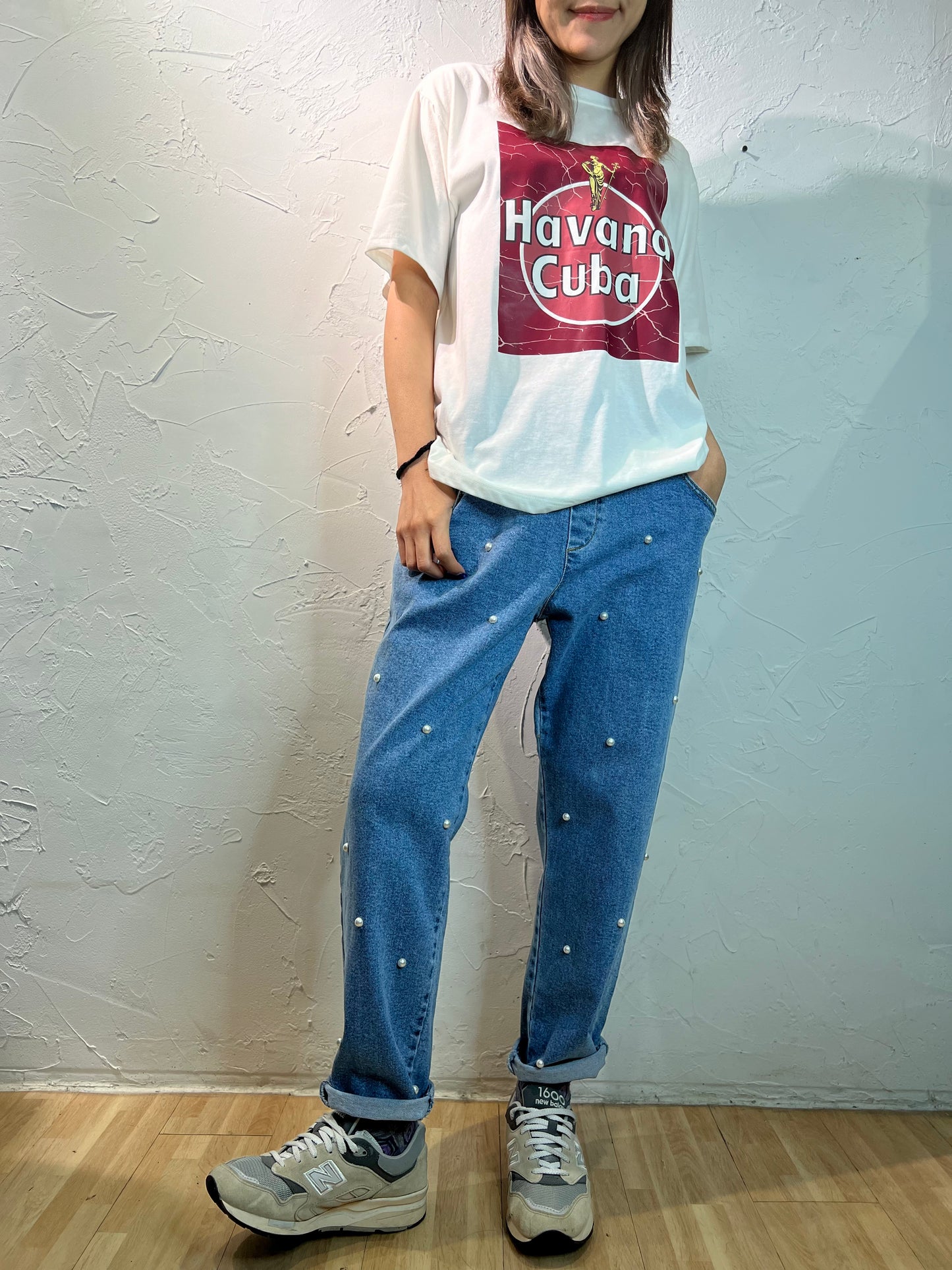 Print T-shirt