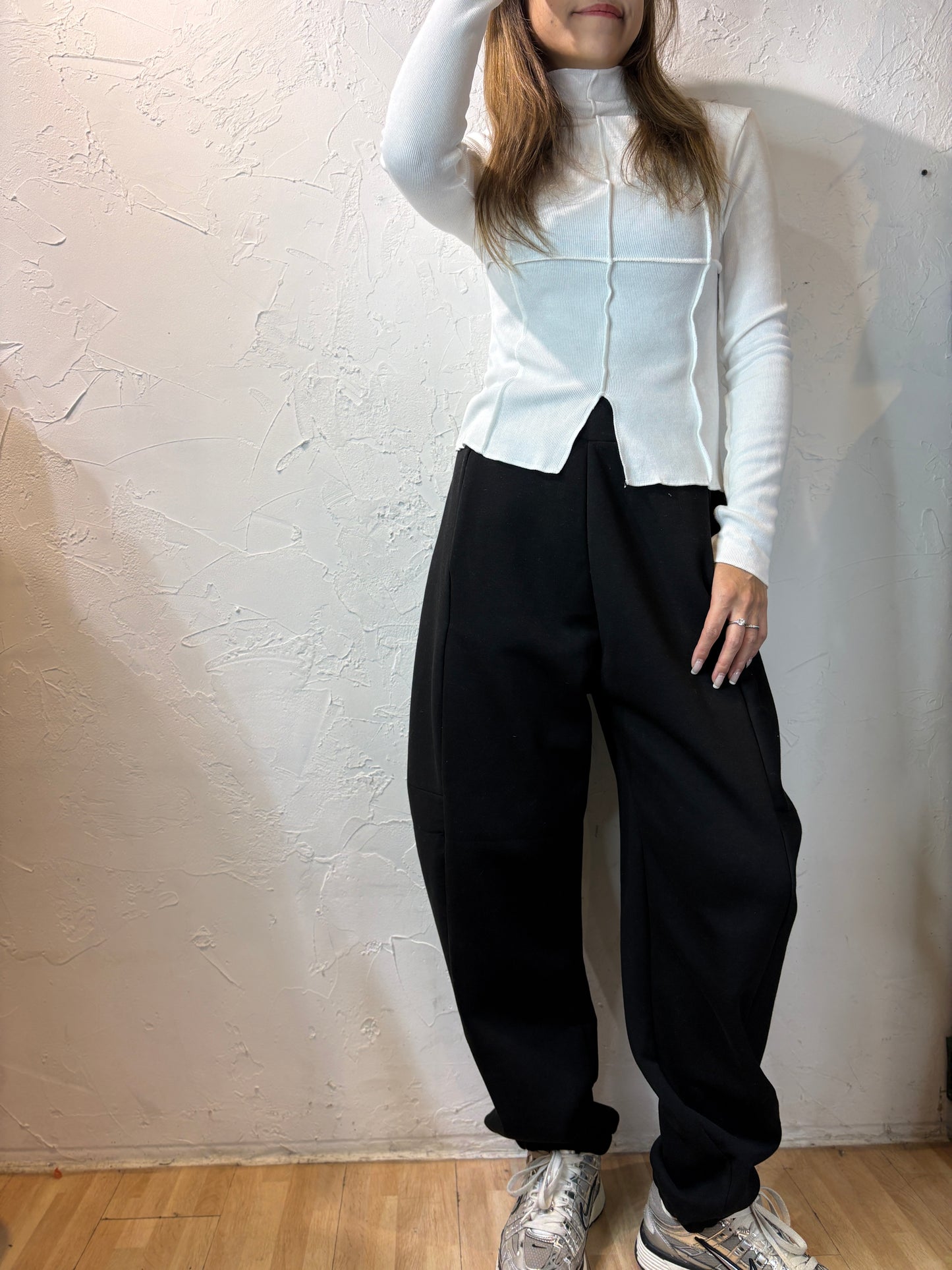 Open Cut Top